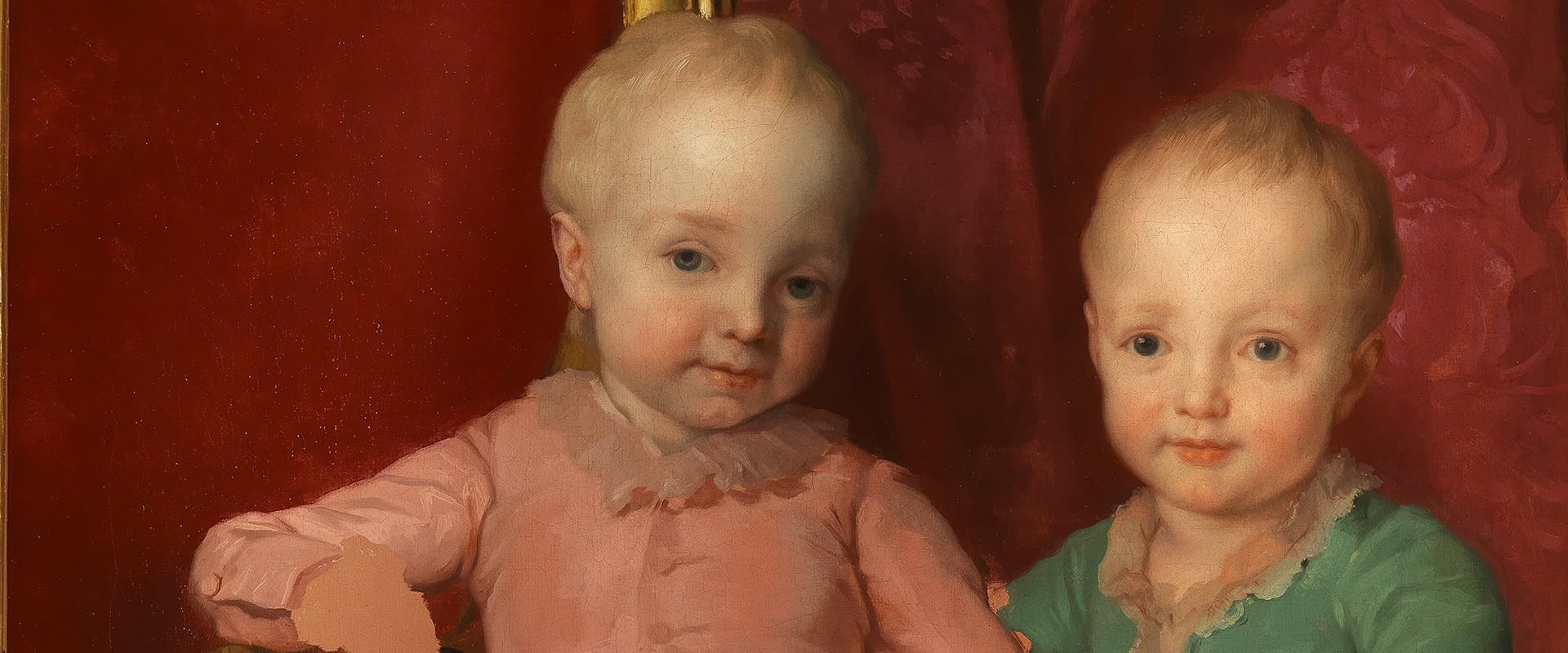 The King of Spain's Grandchildren