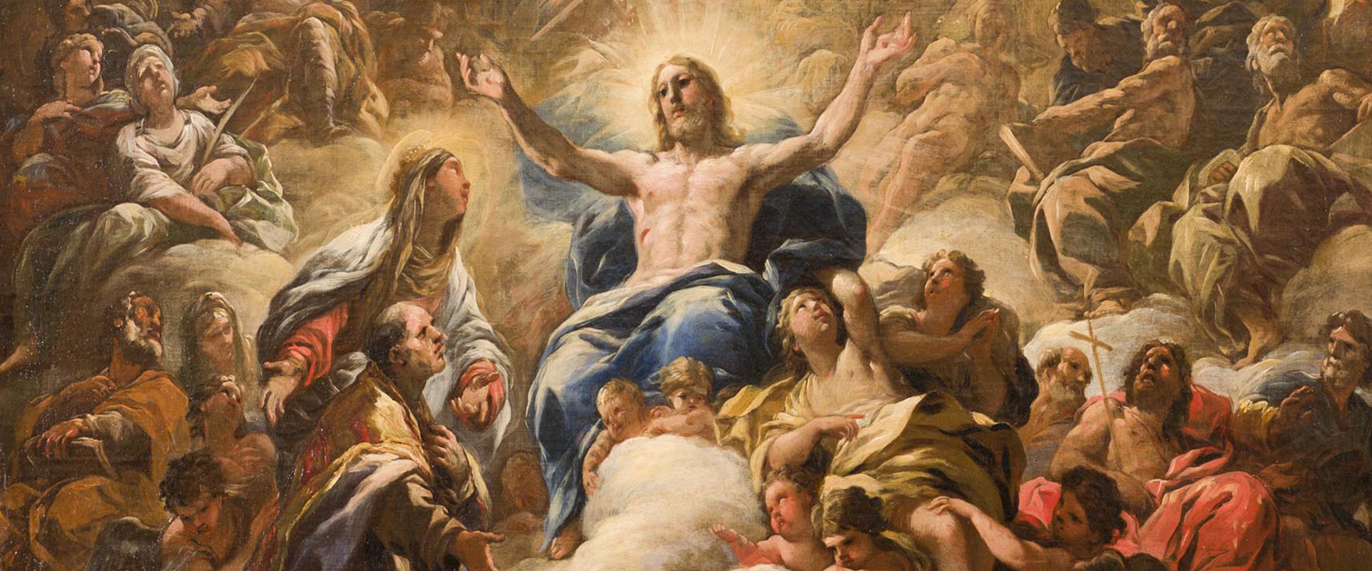 Gli Uffizi e il territorio. Bozzetti di Luca Giordano e Taddeo Mazzi per due grandi complessi monastici