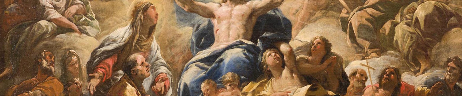 The Uffizi and its Hinterland Preparatory paintings by Luca Giordano and Taddeo Mazzi for two large monastic complexes The Uffizi and its Hinterland Preparatory paintings by Luca Giordano and Taddeo Mazzi for two large monastic complexes