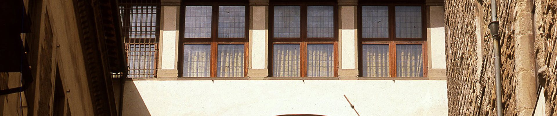 Passage from Palazzo Vecchio to the Uffizi temporarily closed due to maintenance works Passage from Palazzo Vecchio to the Uffizi temporarily closed due to maintenance works