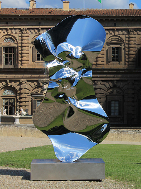 Helidon Xhixha - In Random order | Uffizi Galleries