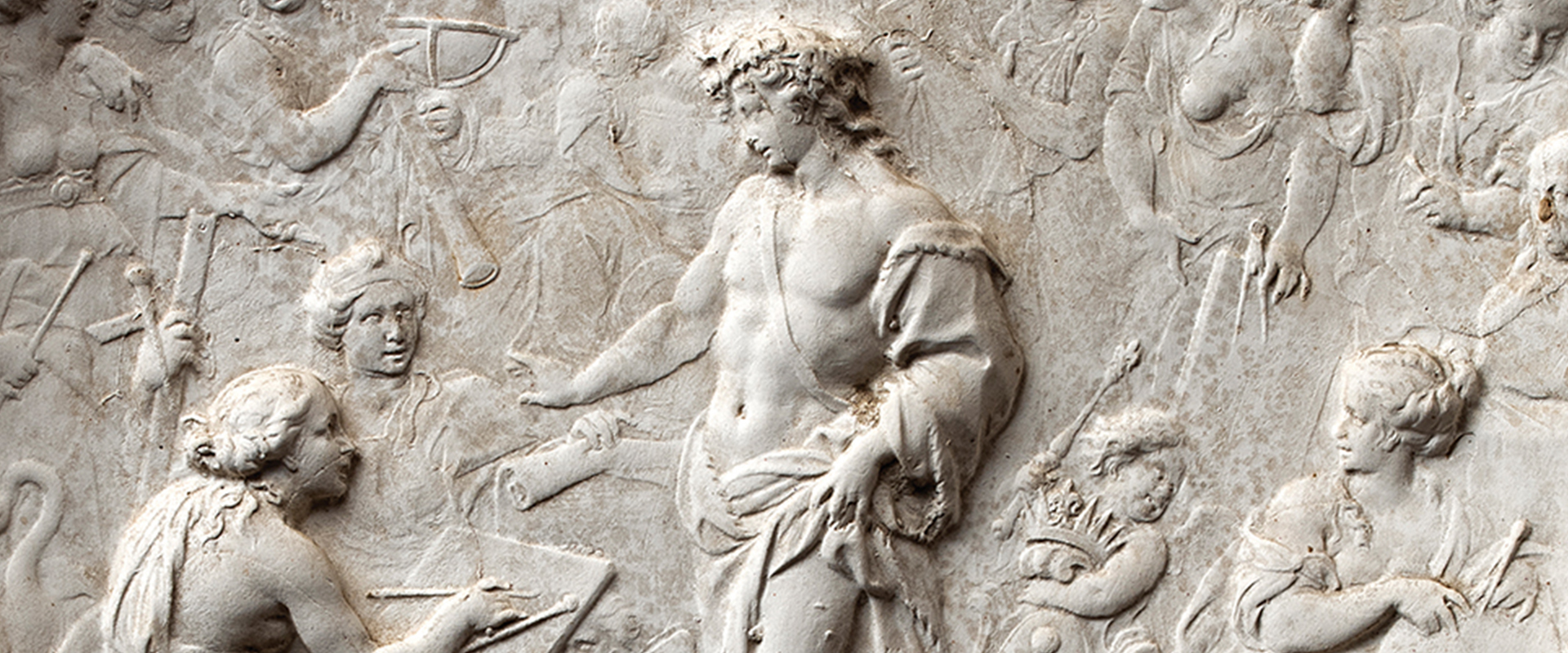 A Tribute to the Grand Duke - Memories of the silver plates for the feast of St. John