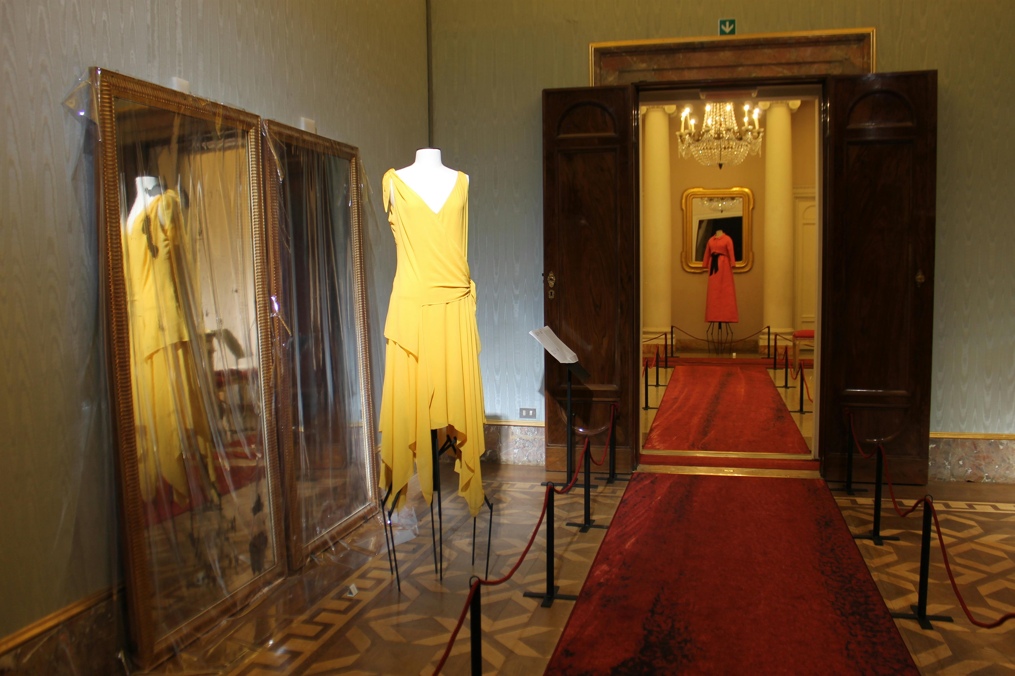 The Ephemeral Museum of Fashion