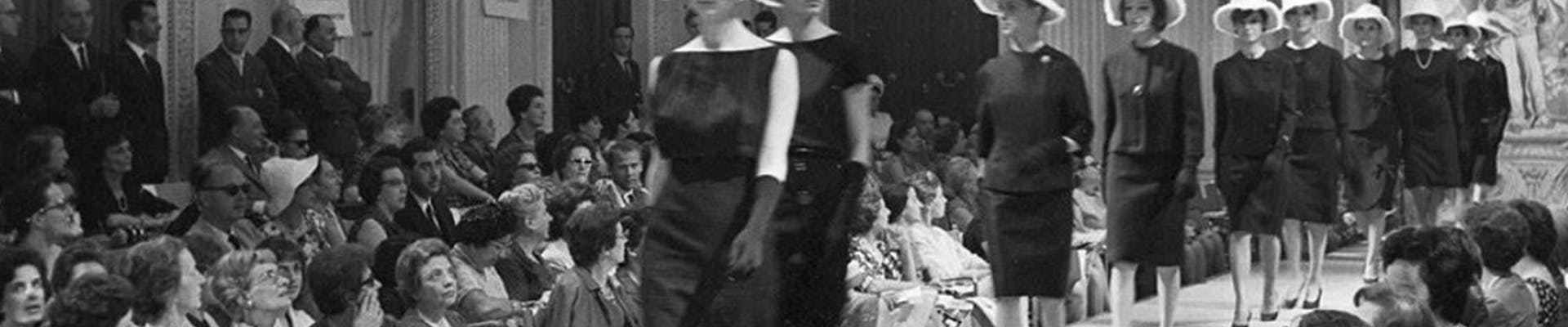 Fashion in Florence through the lens of Archivio Foto Locchi Fashion in Florence through the lens of Archivio Foto Locchi