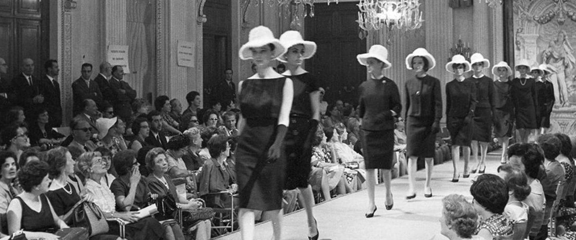 Fashion in Florence through the lens of Archivio Foto Locchi Fashion in Florence through the lens of Archivio Foto Locchi
