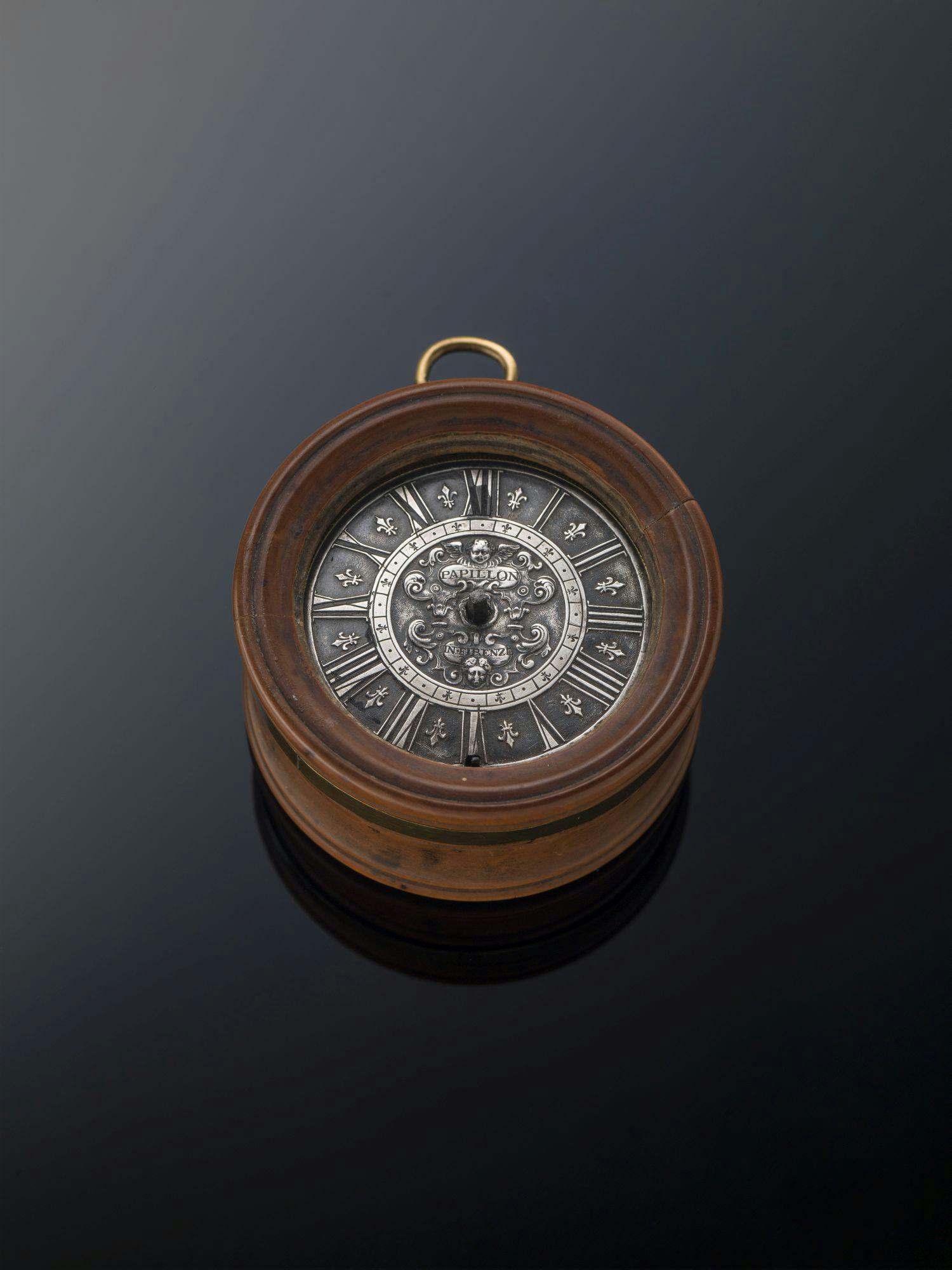 Real time and reality time: the clocks of the Pitti Palace from the 17th to the 19th century