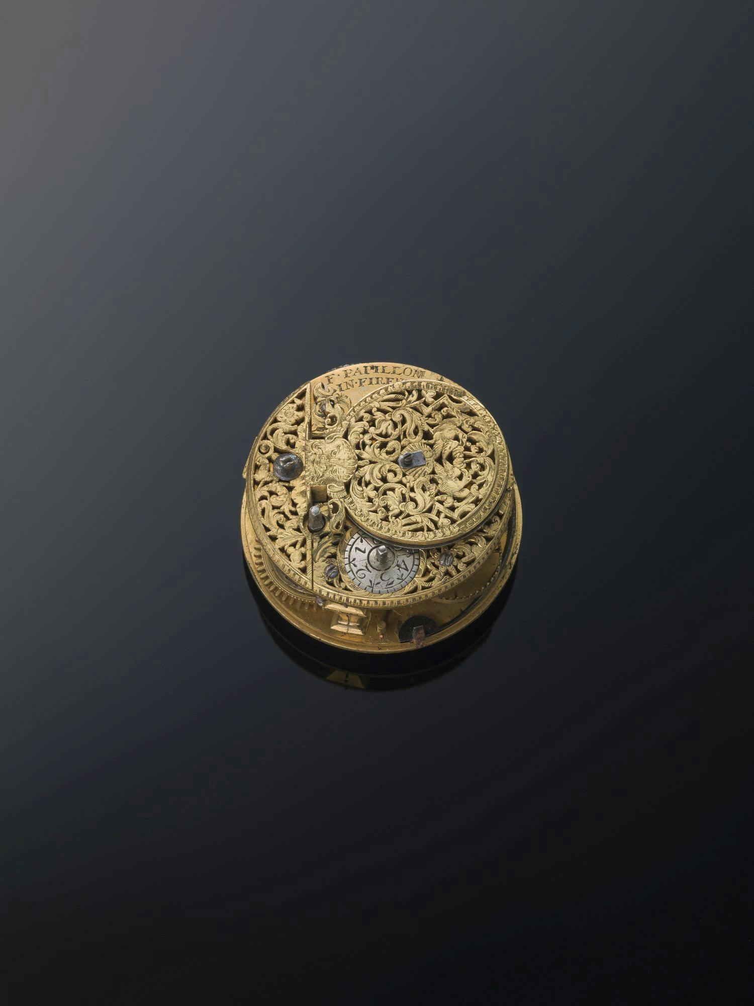 Tempo reale e tempo della realtà: gli orologi di Palazzo Pitti dal XVII al XIX secolo