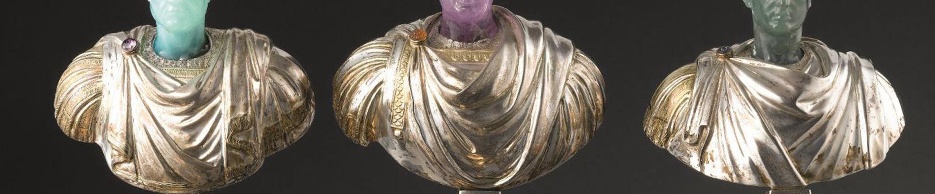 Splendida Minima - Small Precious Sculptures in the Medici Collections: from the Tribuna of Francesco I de' Medici to the Grand Ducal Treasure Splendida Minima - Small Precious Sculptures in the Medici Collections: from the Tribuna of Francesco I de' Medici to the Grand Ducal Treasure