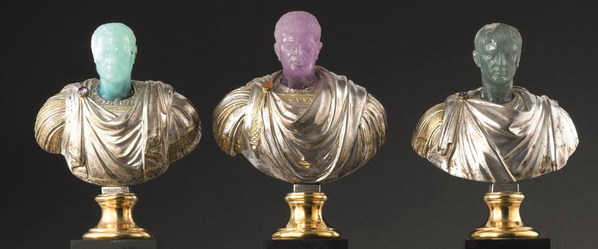 Splendida Minima - Small Precious Sculptures in the Medici Collections: from the Tribuna of Francesco I de' Medici to the Grand Ducal Treasure