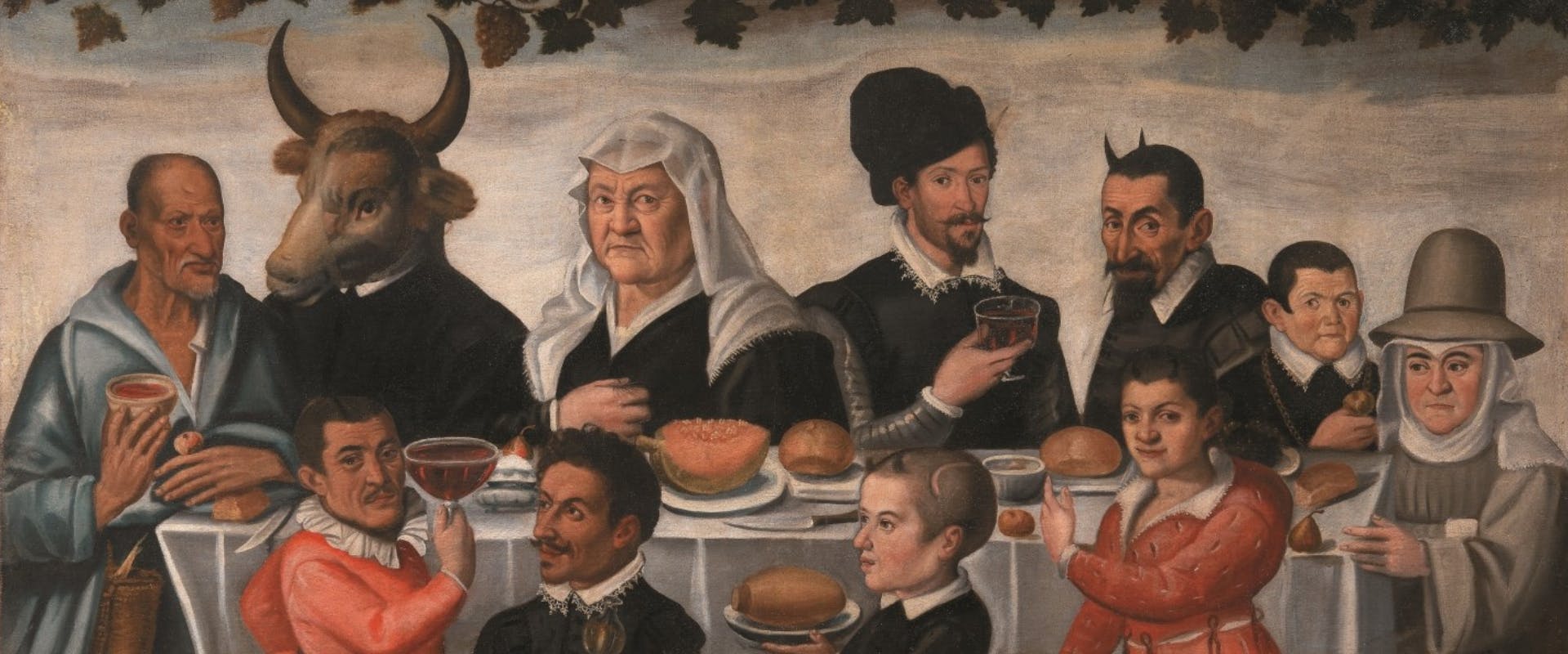 Buffoni, villani e giocatori alla corte dei Medici