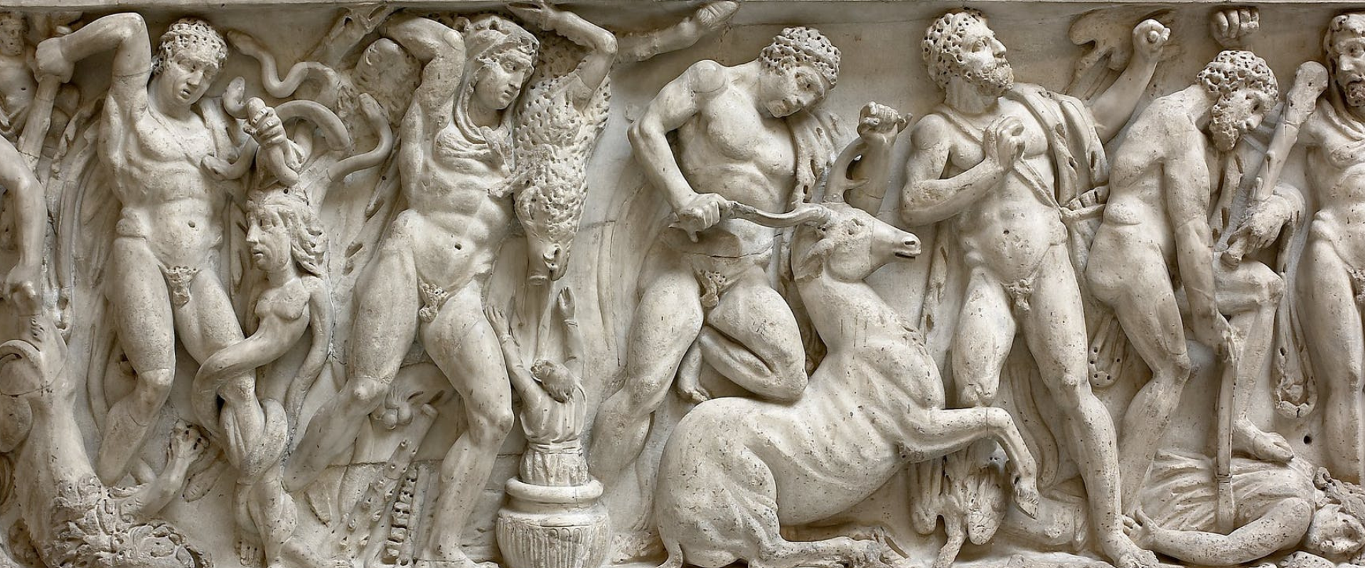 La città di Ercole. Mitologia e politica