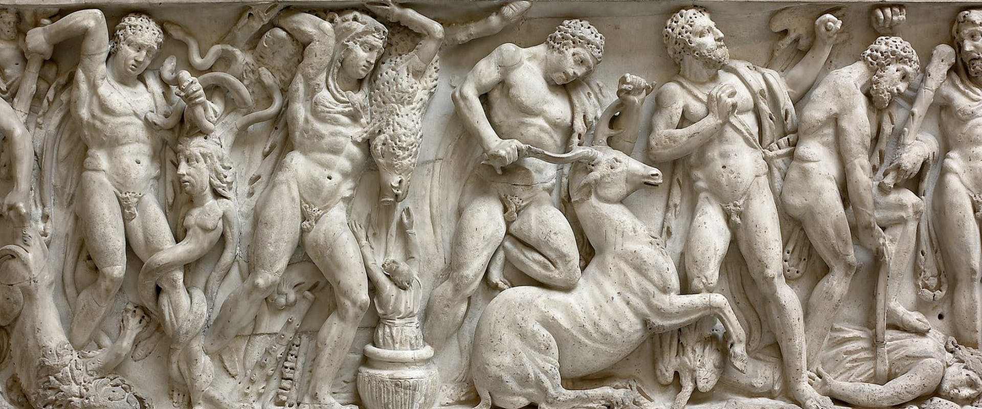 The City of Hercules. Mythology and Politics