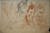 The draughtsman Federico Barocci. The hive of images
