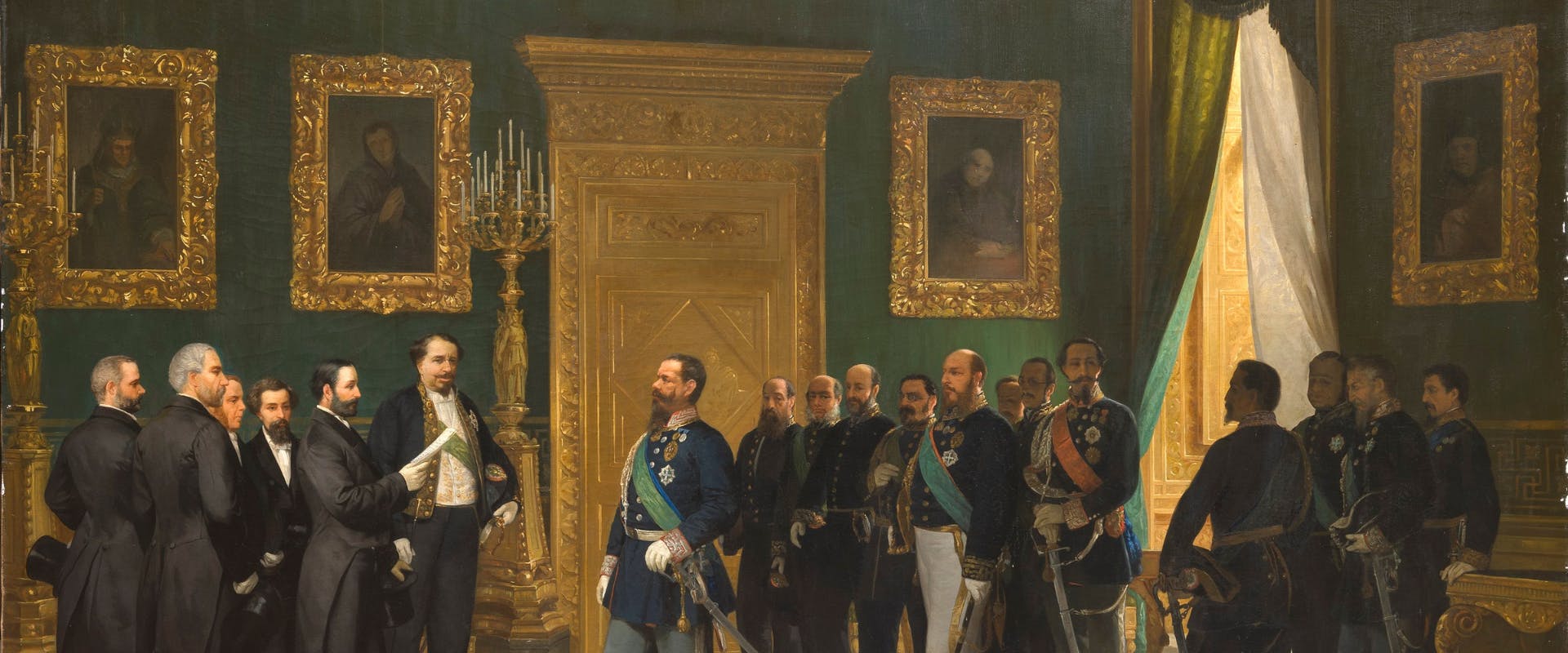 Firenze Capitale 1865-2015. I doni e le collezioni del Re Firenze Capitale 1865-2015. I doni e le collezioni del Re