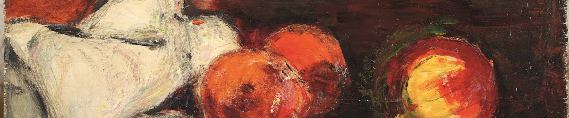 Arturo Tosi. The Fruits of the Earth Arturo Tosi. The Fruits of the Earth