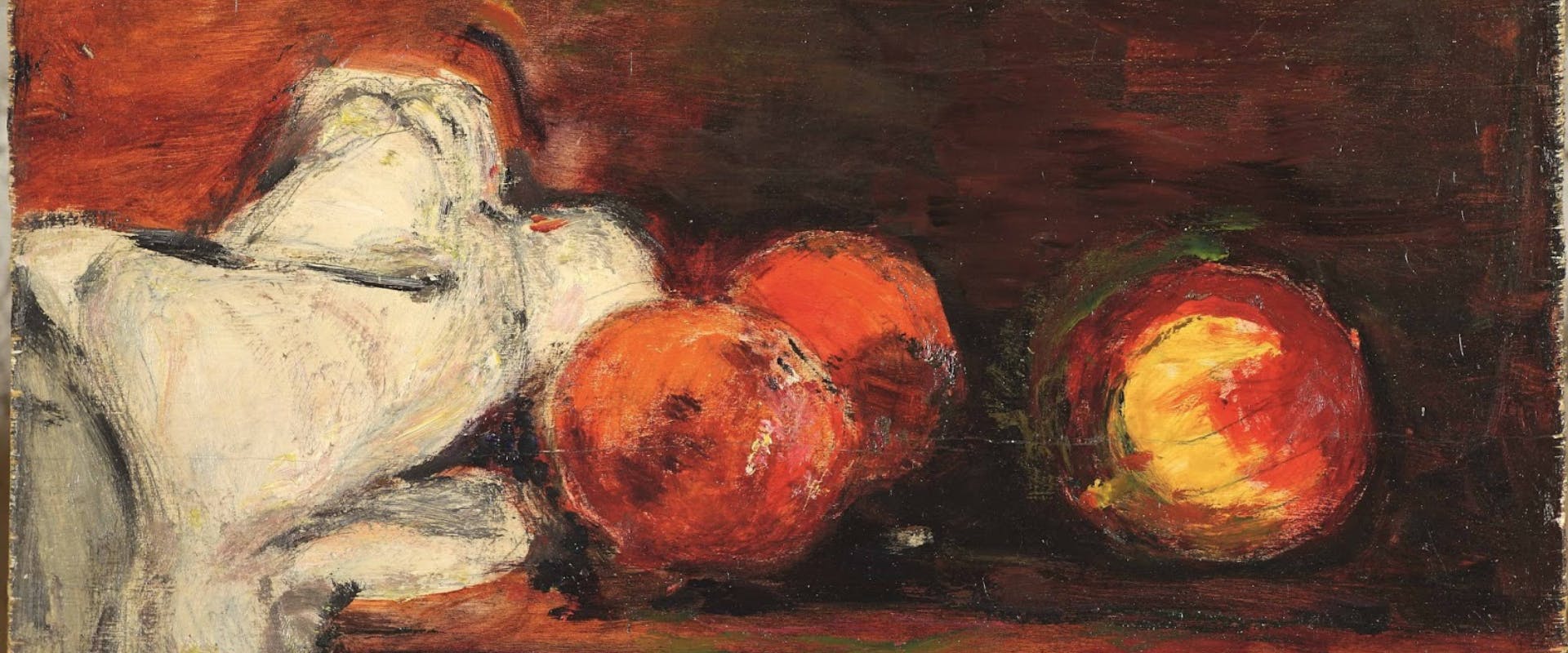 Arturo Tosi. I frutti della terra