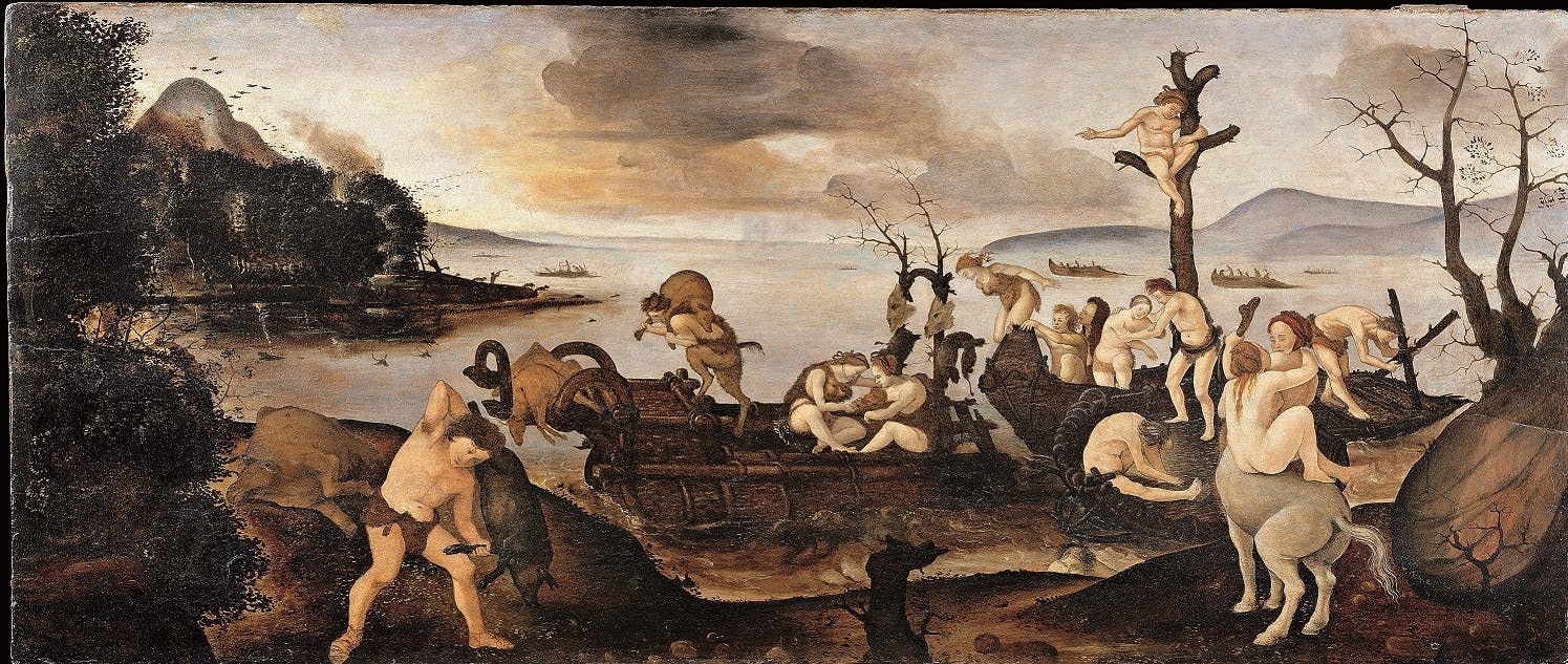 Piero di Cosimo 1462 - 1522. Pittore eccentrico fra Rinascimento e Maniera