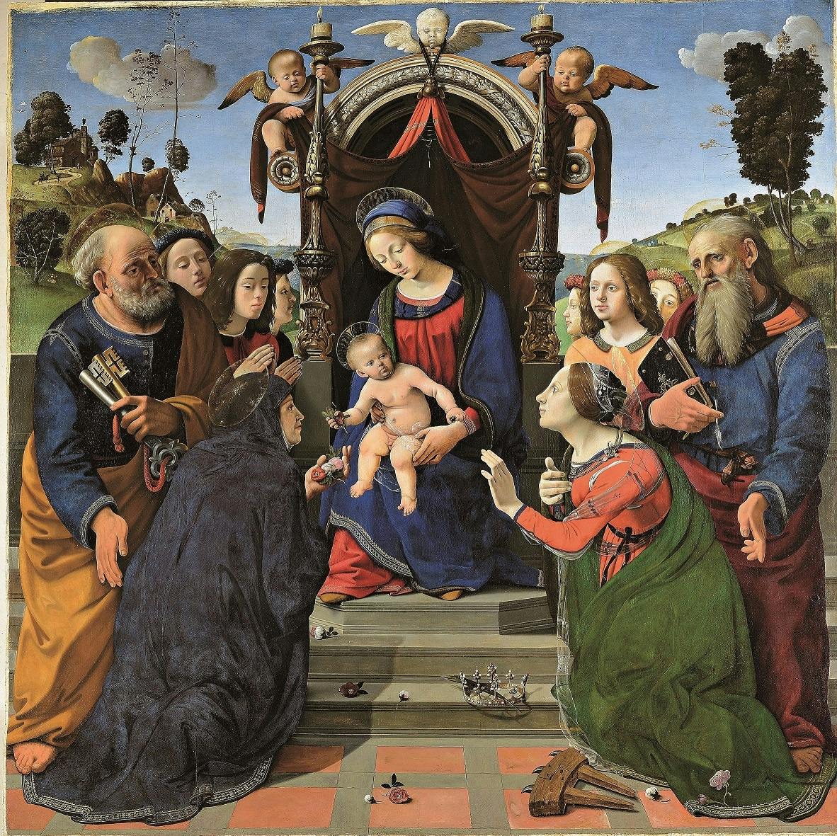 Piero di Cosimo 1462 - 1522. Pittore eccentrico fra Rinascimento e Maniera