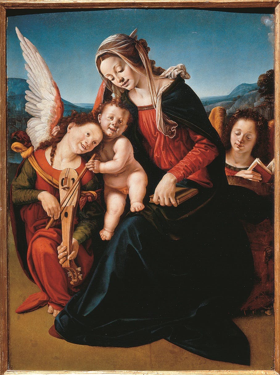 Piero di Cosimo 1462 - 1522. Pittore eccentrico fra Rinascimento e Maniera