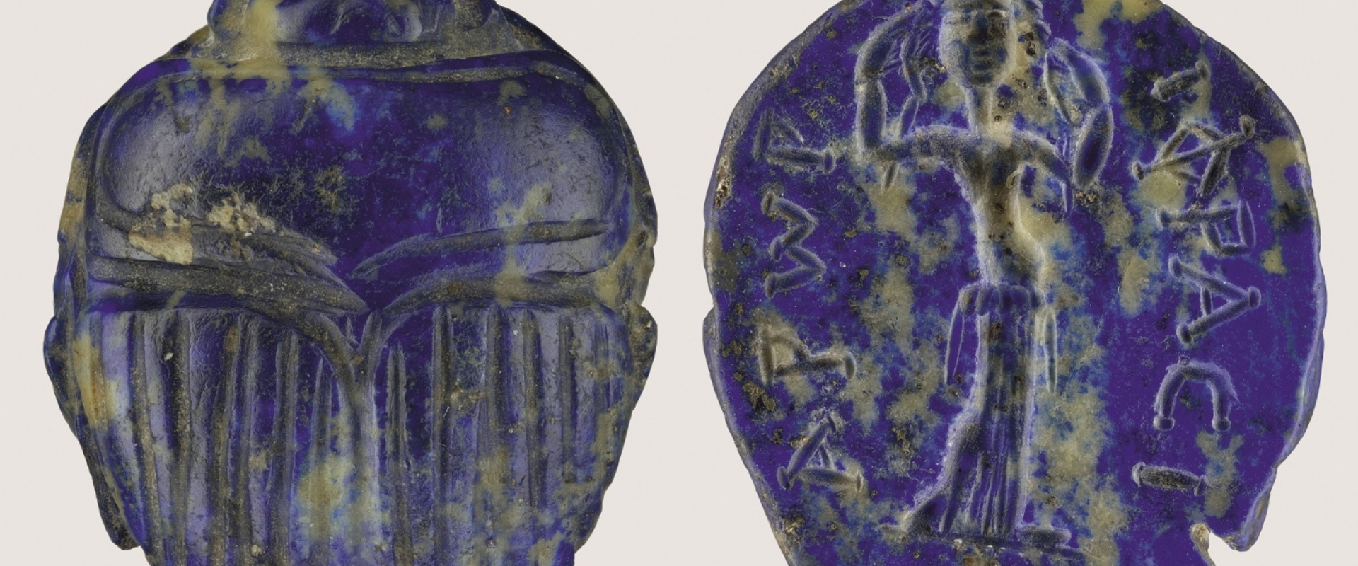 Lapislazzuli. Magia del blu