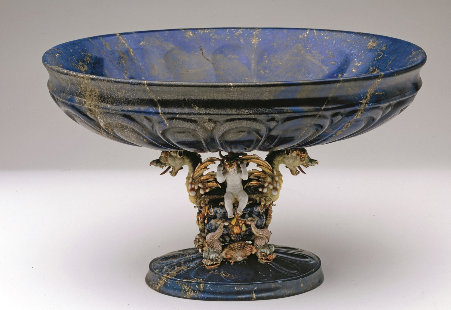 Lapis lazuli. The magic of Blue Uffizi Galleries