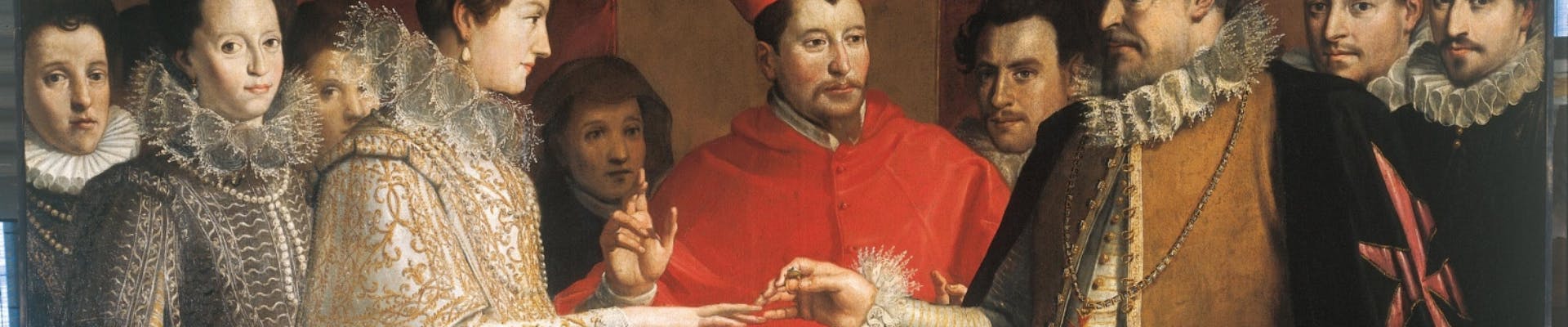 Dolci trionfi e finissime piegature. Sculture in zucchero e tovaglioli per le nozze fiorentine di Maria de' Medici Dolci trionfi e finissime piegature. Sculture in zucchero e tovaglioli per le nozze fiorentine di Maria de' Medici