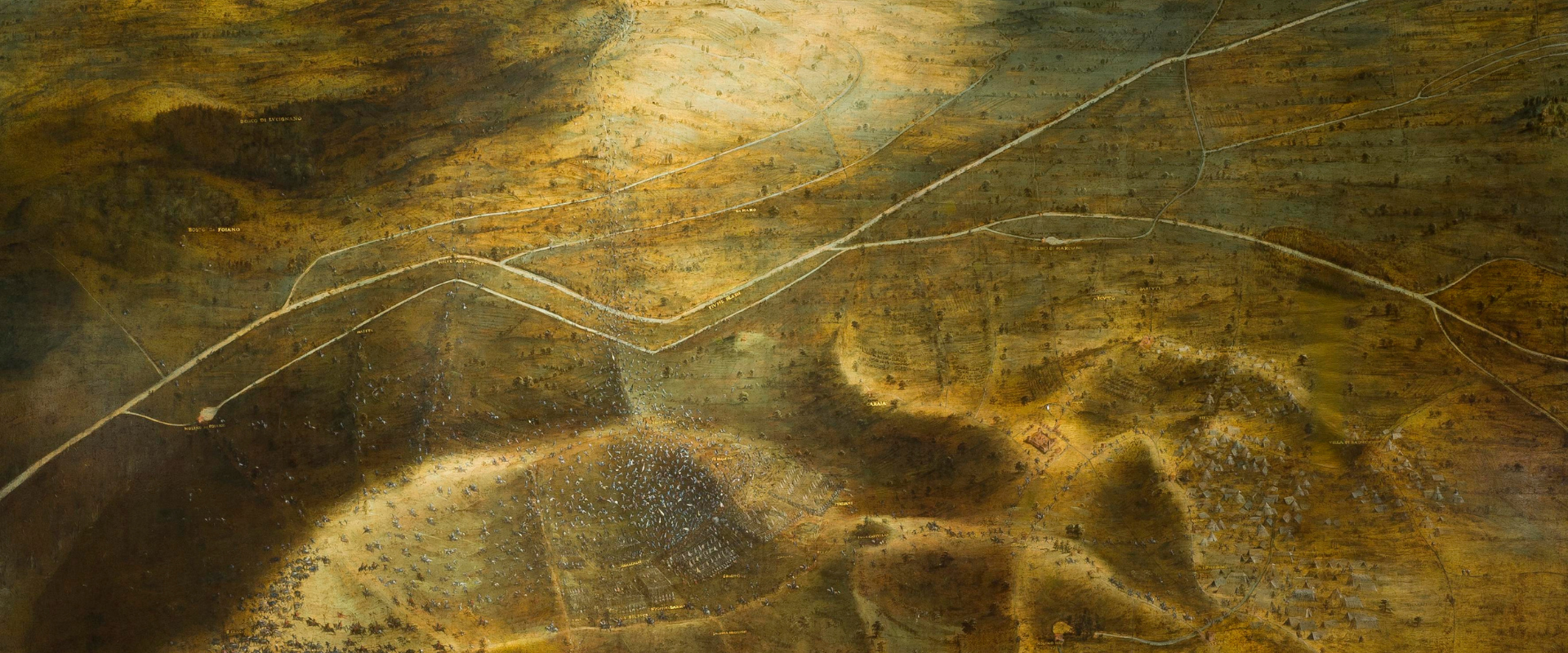 Dai depositi 1. Ritratti di paesi, mari e città