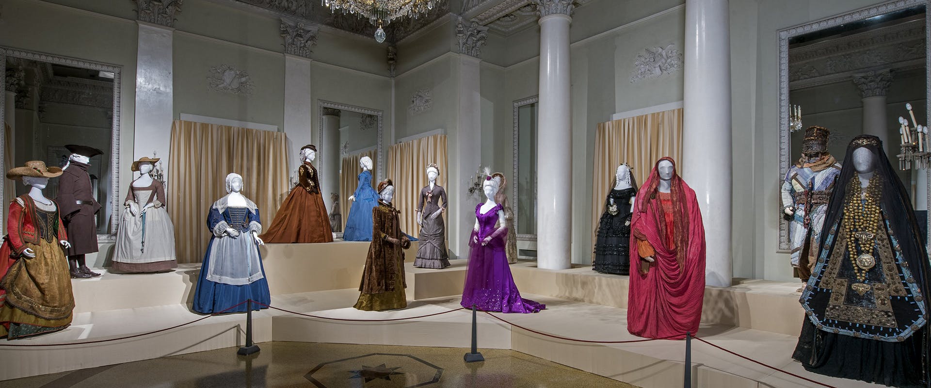 A Tribute to the Maestro Piero Tosi. The art of stage costumes from the Tirelli donation