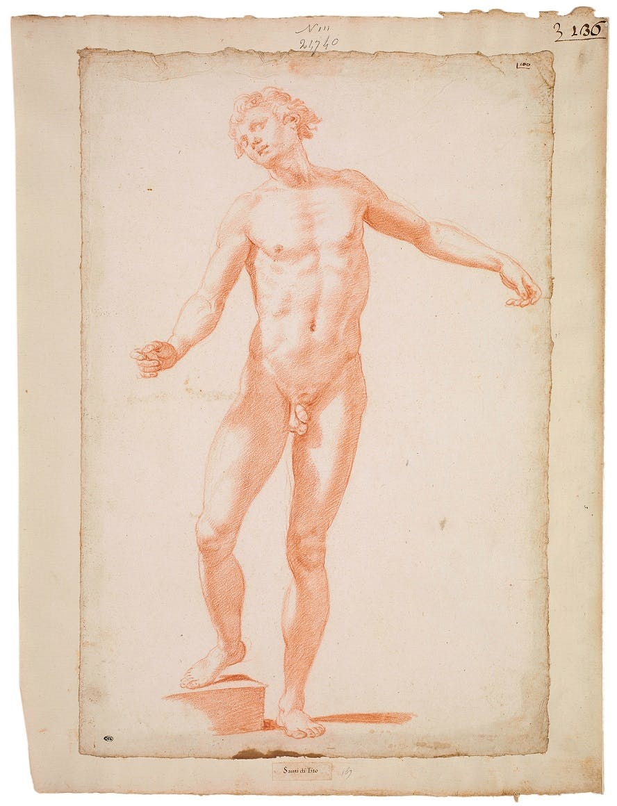 Pure, Simple, and Natural in Art in 16th- and 17th-century Florence