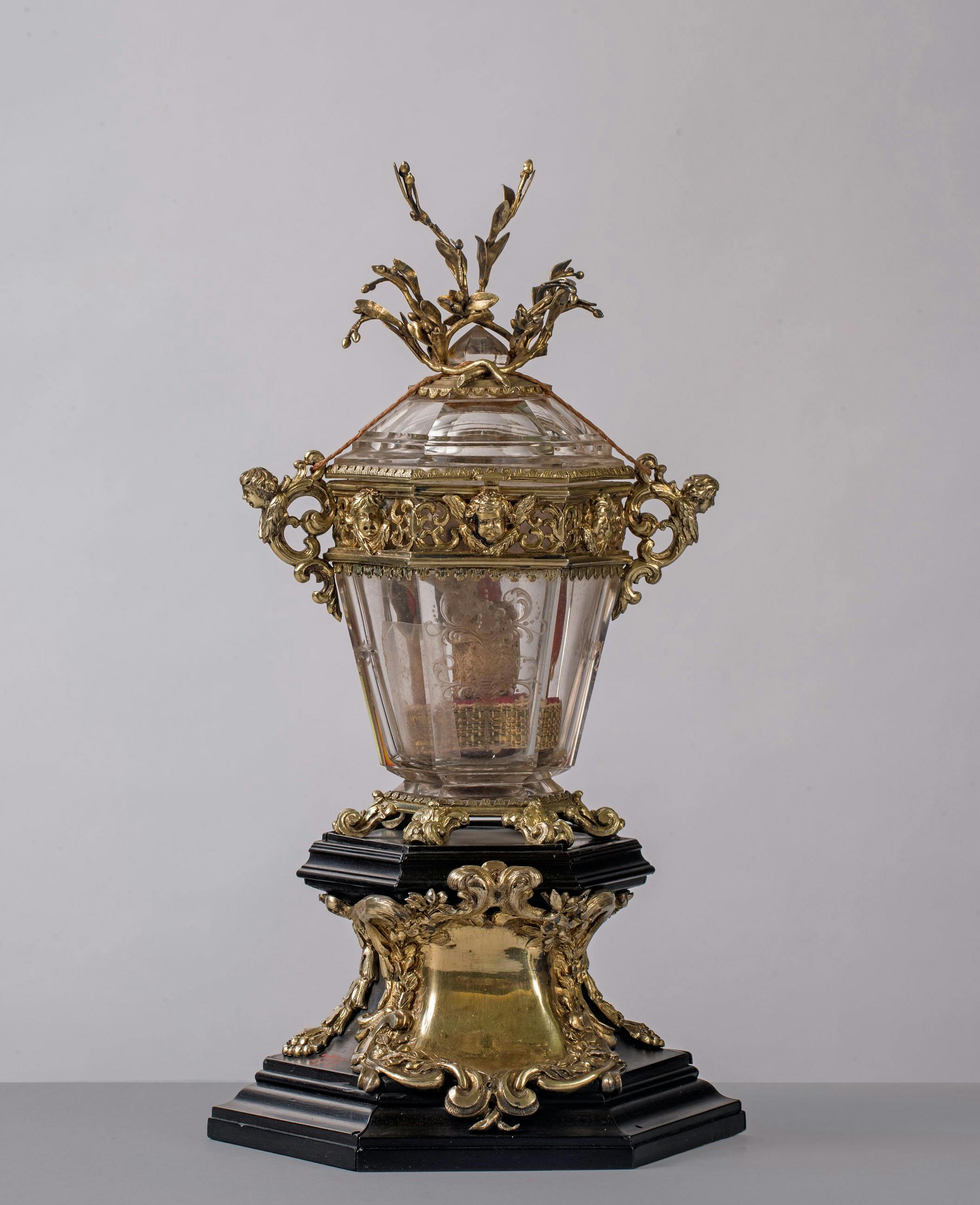 Sacred splendours. The treasure of the Chapel of the Relics in the Pitti Palace