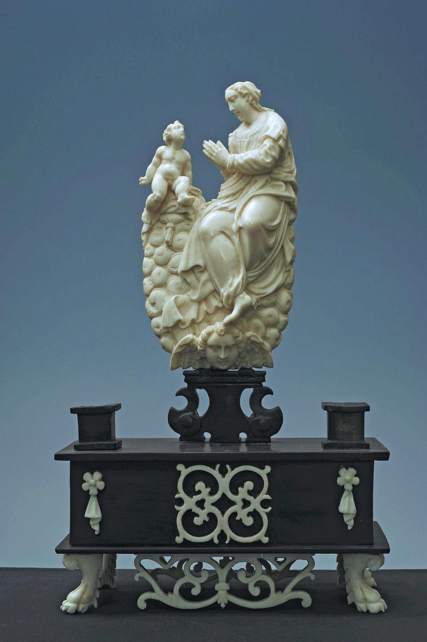 Sacri splendori. Il Tesoro della Cappella delle Reliquie in Palazzo Pitti