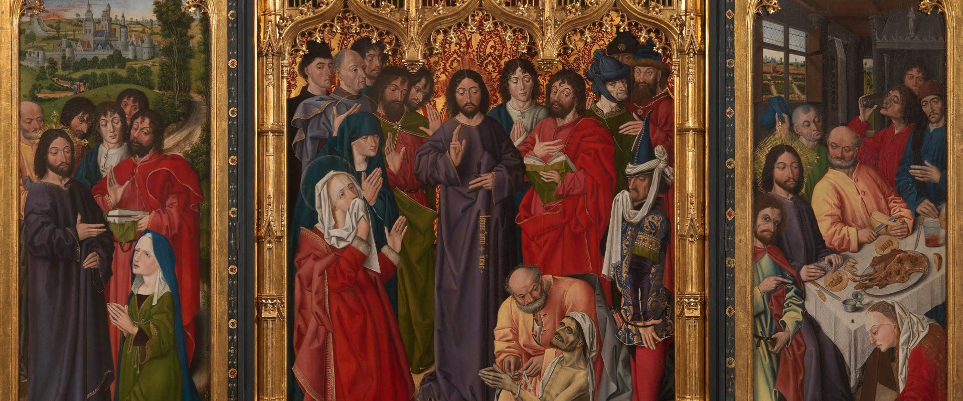 Dietrofront. Il lato nascosto delle collezioni. I mai visti XIII. Capolavori dai depositi degli Uffizi