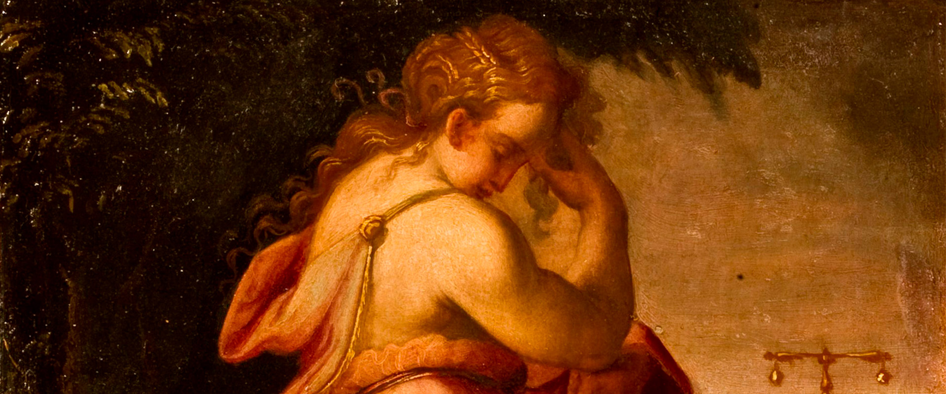 Giorgio Vasari e l’Allegoria della Pazienza