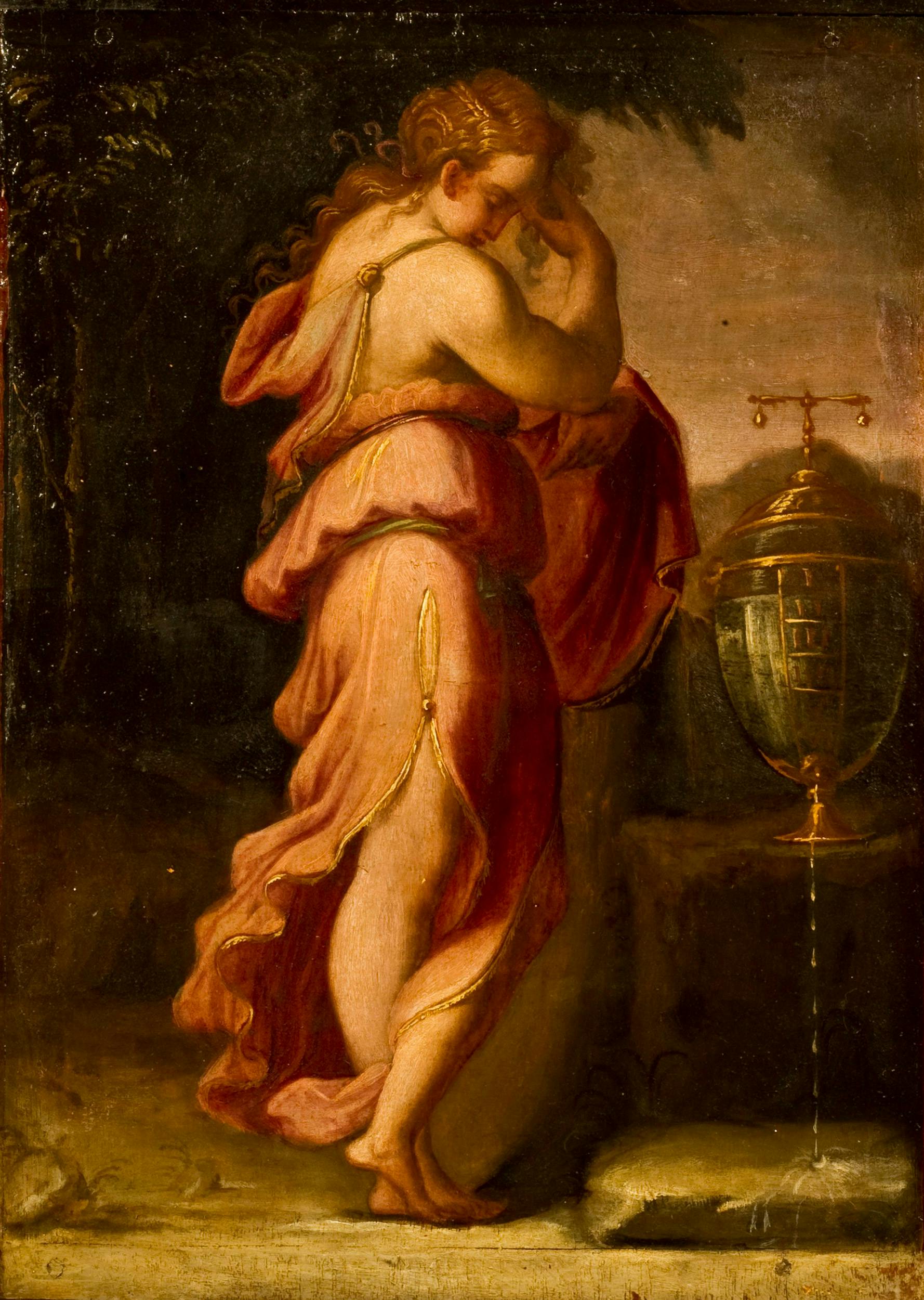 Giorgio Vasari e l’Allegoria della Pazienza