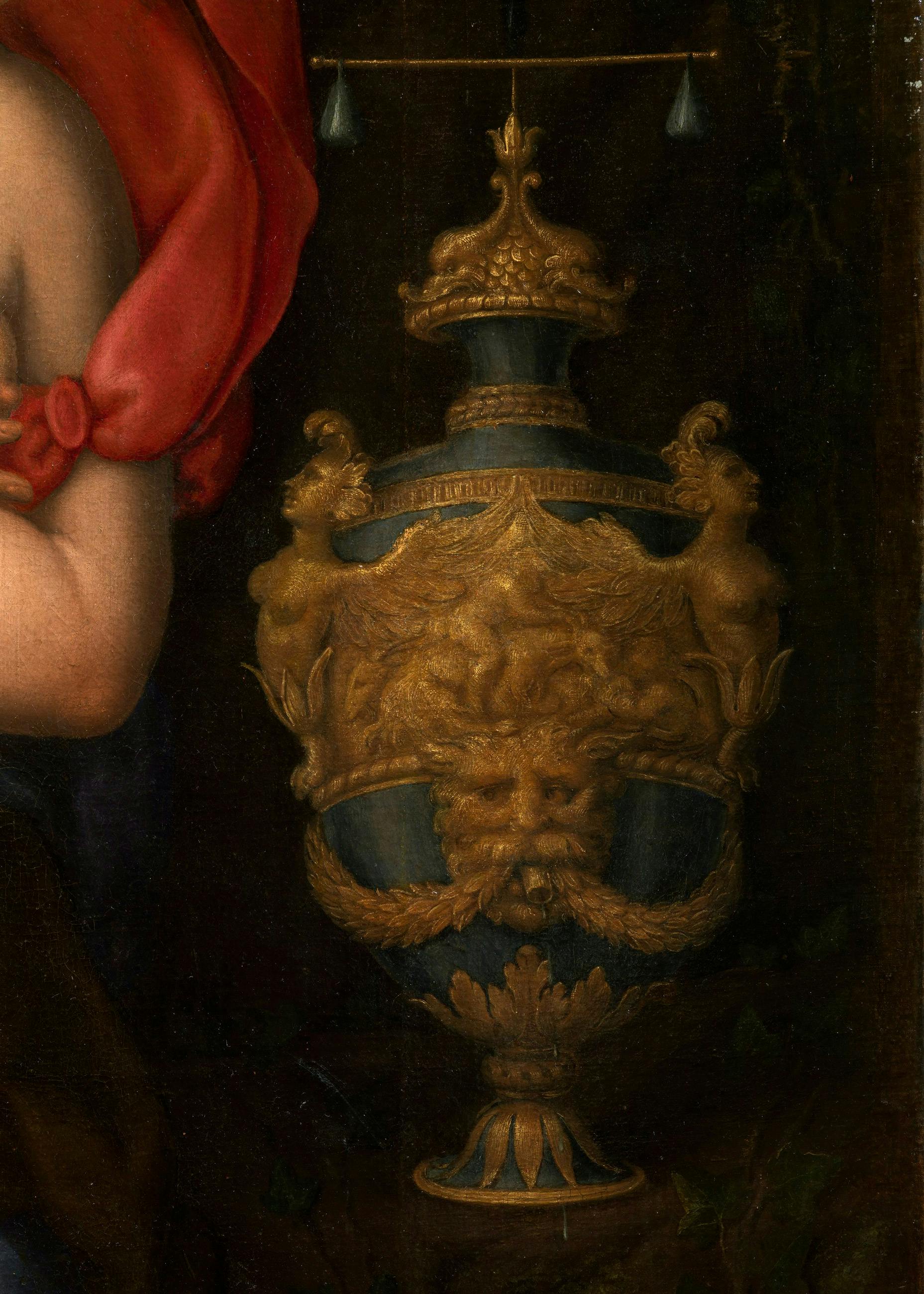 Giorgio Vasari e l’Allegoria della Pazienza