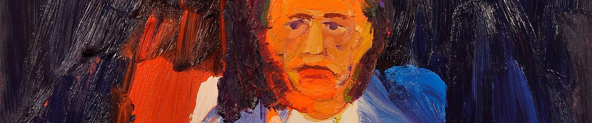 The Hungarian Self-Portraits at the Uffizi The Hungarian Self-Portraits at the Uffizi