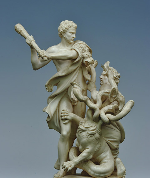 Diaphanous Passions - Baroque ivories from the courts of Europe