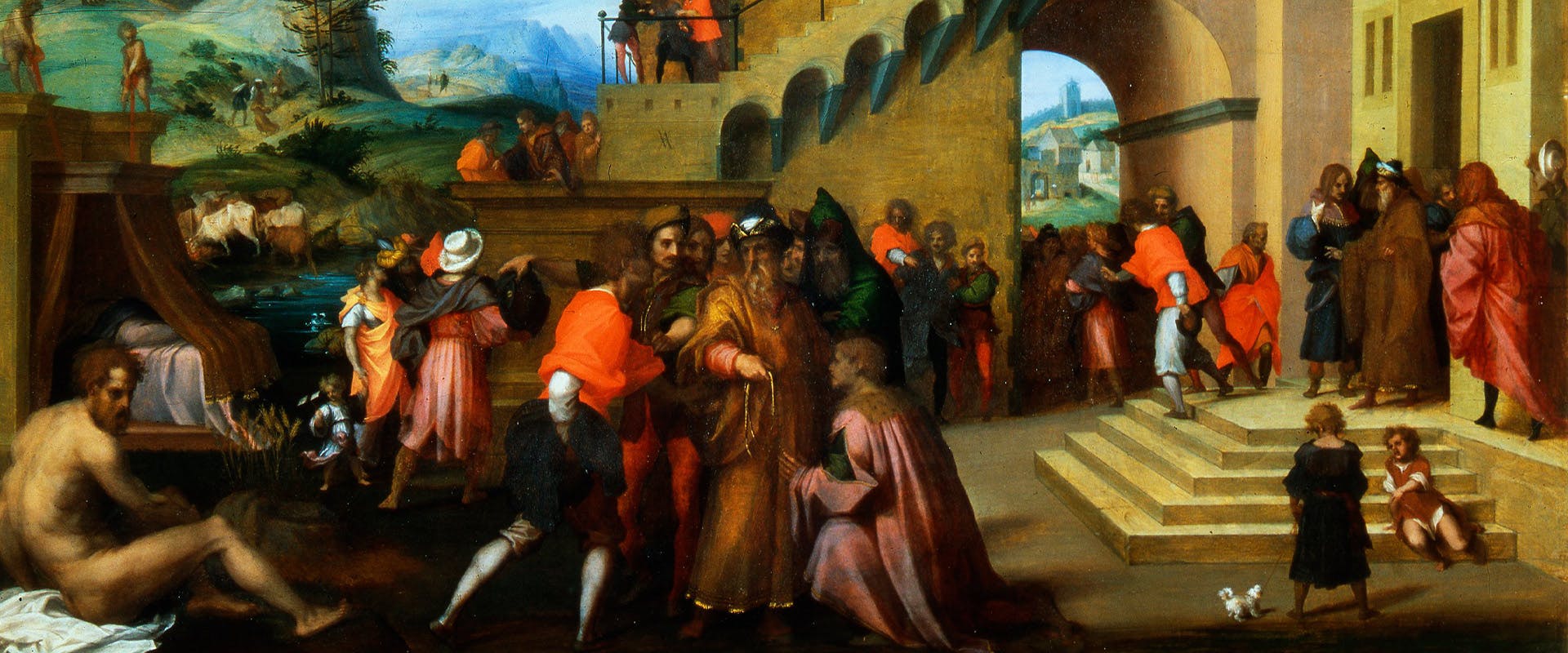 The Renaissance Dream