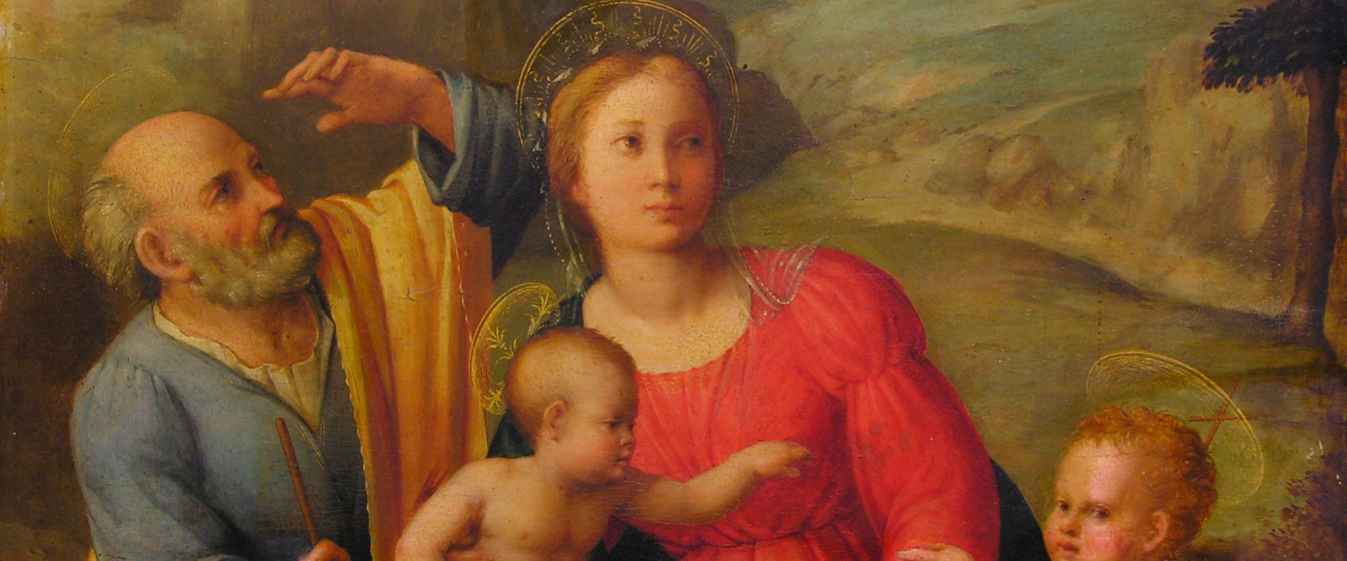 Norma e capriccio Spanish artists in Italy in the early Mannerist period