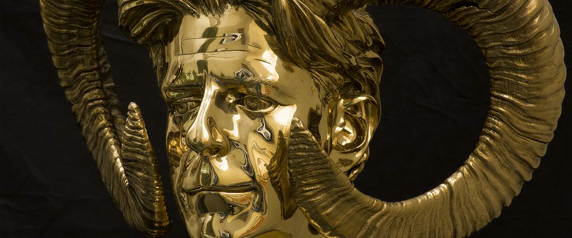 Two Self-Portraits Donated. From Jan Fabre’s Chapters