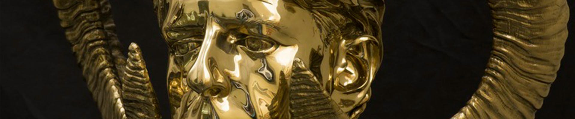 Two Self-Portraits Donated. From Jan Fabre’s Chapters Two Self-Portraits Donated. From Jan Fabre’s Chapters