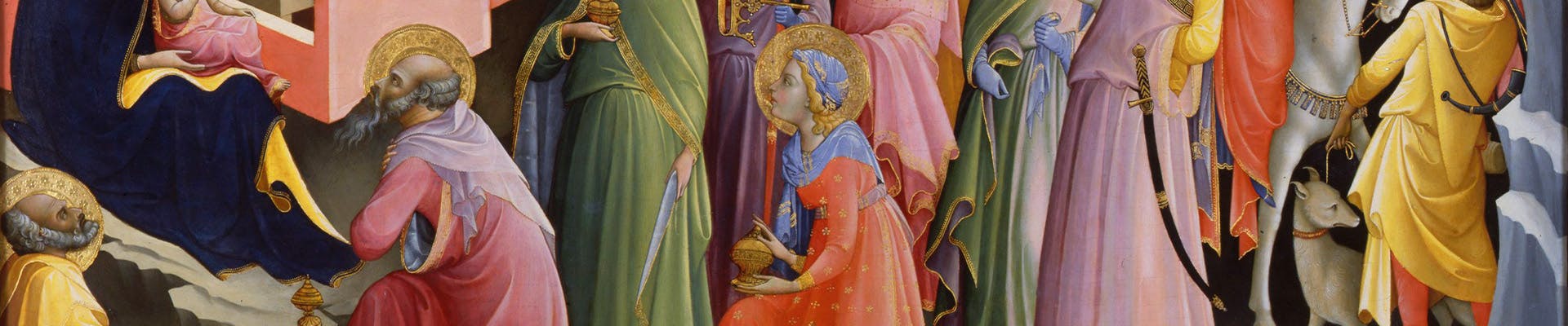 Bagliori Dorati Il Gotico Internazionale a Firenze 1375-1440 Bagliori Dorati Il Gotico Internazionale a Firenze 1375-1440