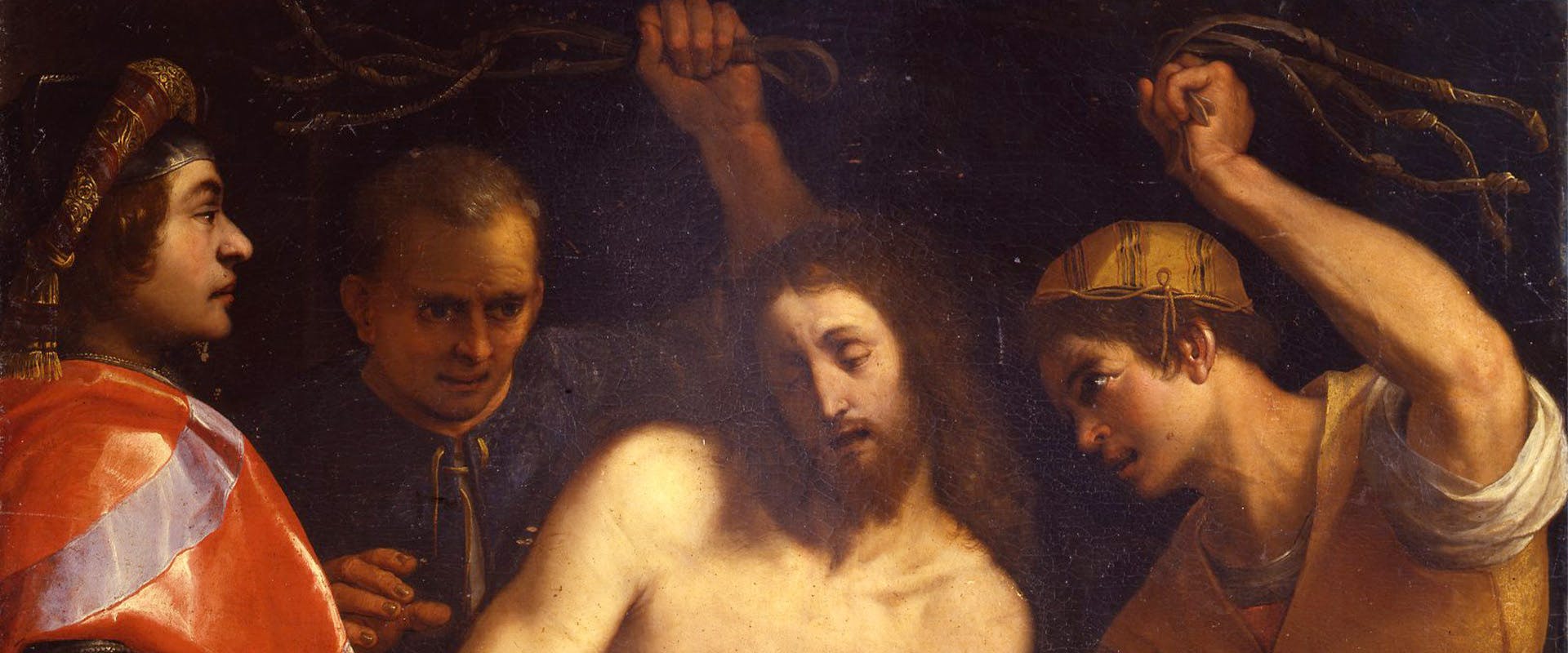 The myth, the sacred, the portrait. Paintings from the repositories of the Palatine Gallery