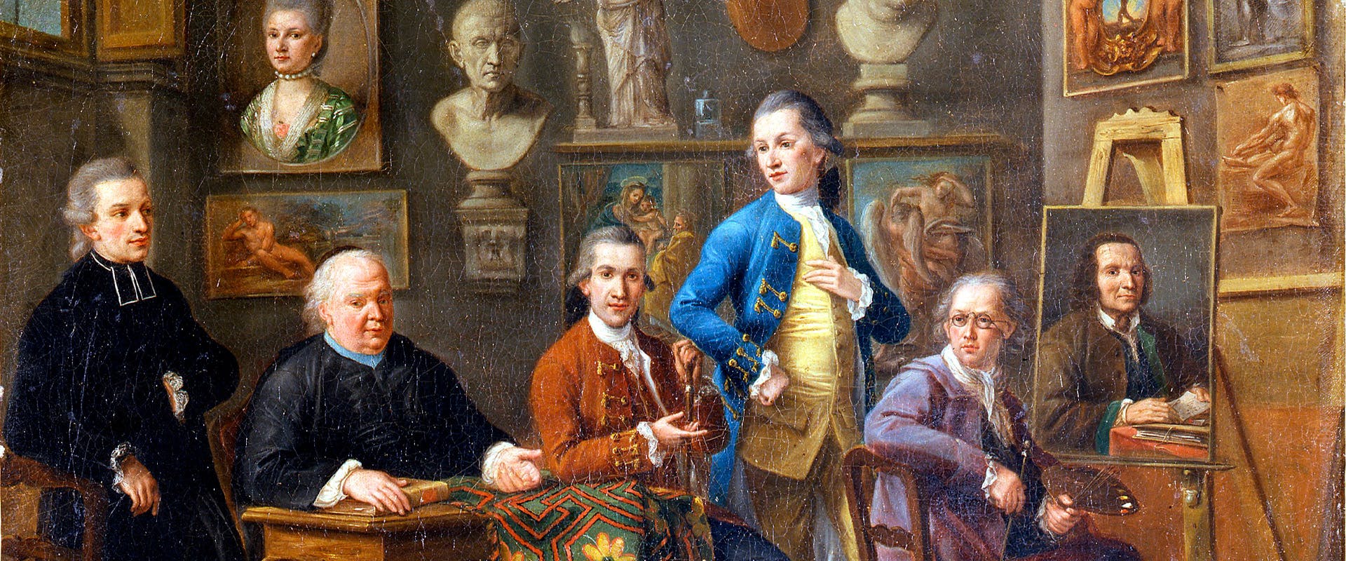 Volti Svelati. Antico e passione per l’antico. I mai visti XI. Capolavori dai depositi degli Uffizi Volti Svelati. Antico e passione per l’antico. I mai visti XI. Capolavori dai depositi degli Uffizi