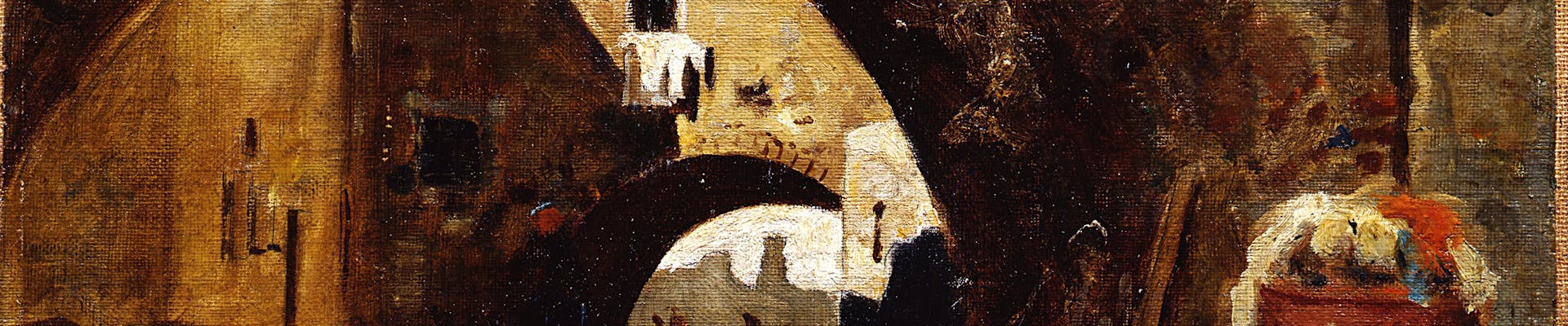 From paintbrush to rifle. Painters fighting for the unification of Italy From paintbrush to rifle. Painters fighting for the unification of Italy