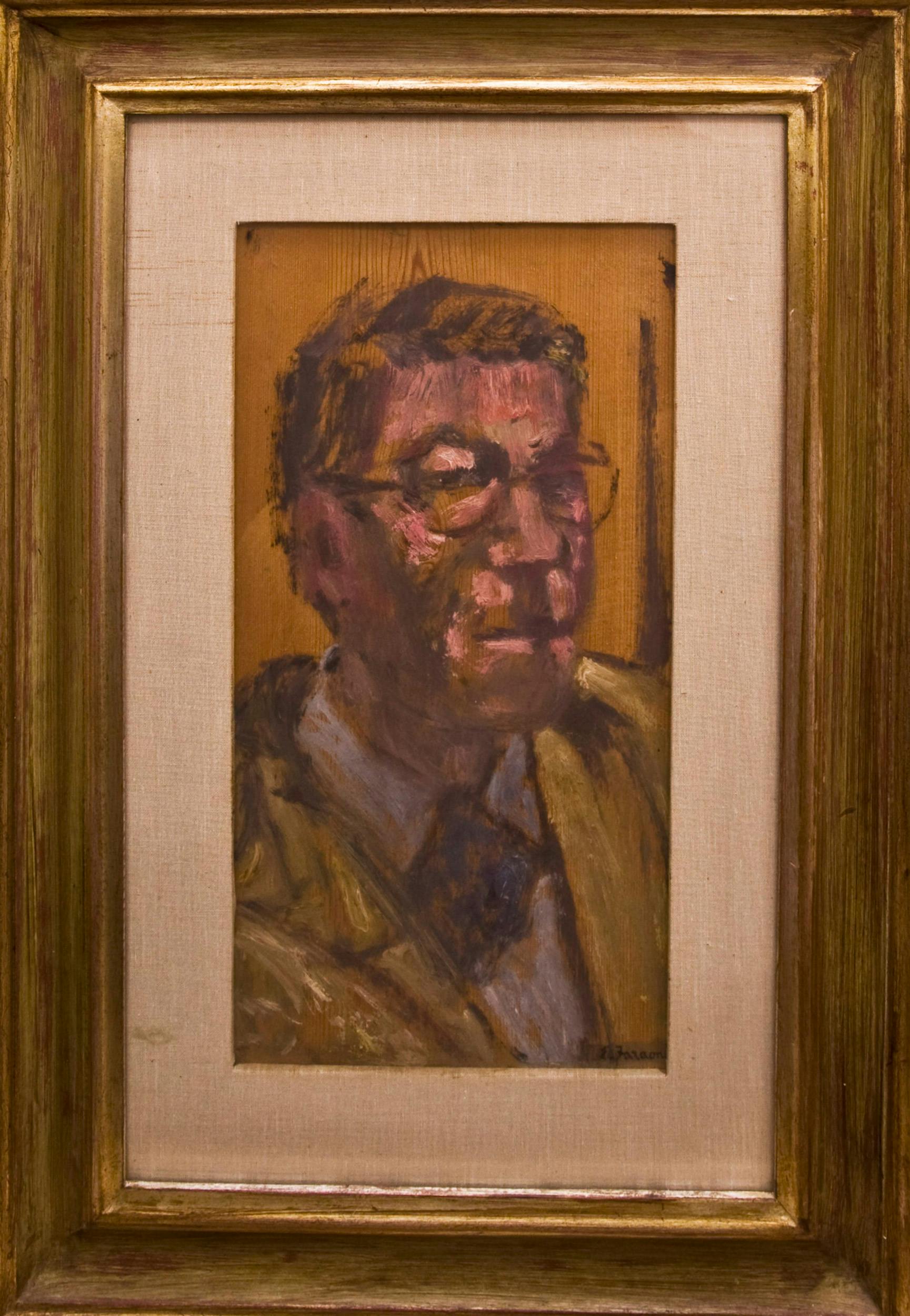 Natura e verità nella pittura di Enzo Faraoni