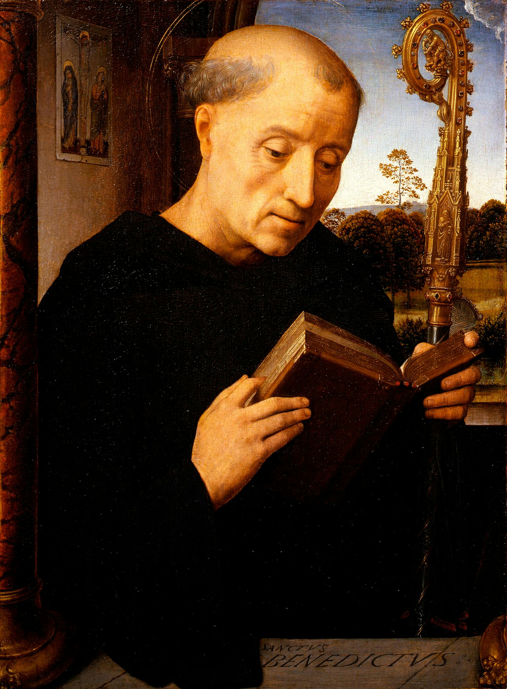 Hans Memling. Il Ritratto di giovane del Museo Thyssen-Bornemisza di Madrid