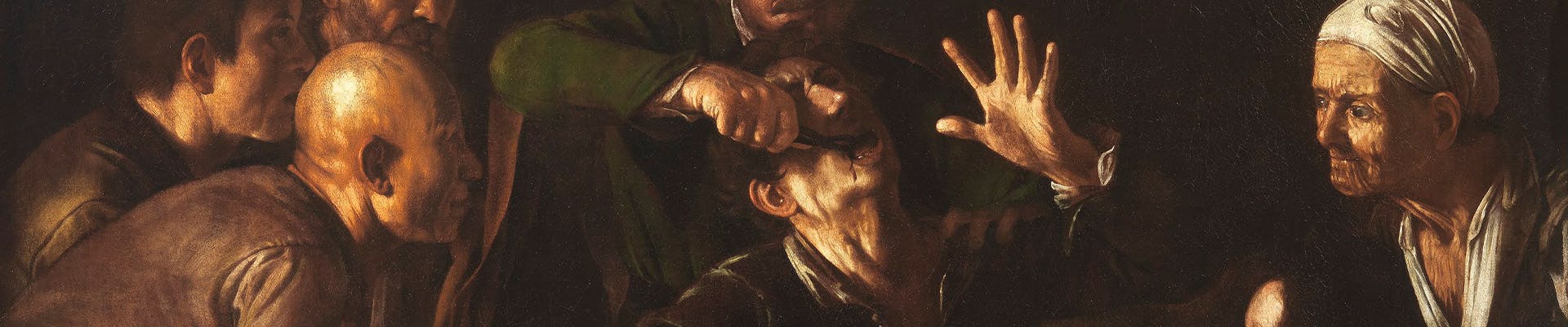 Caravaggio and caravaggeschi in Florence Caravaggio and caravaggeschi in Florence