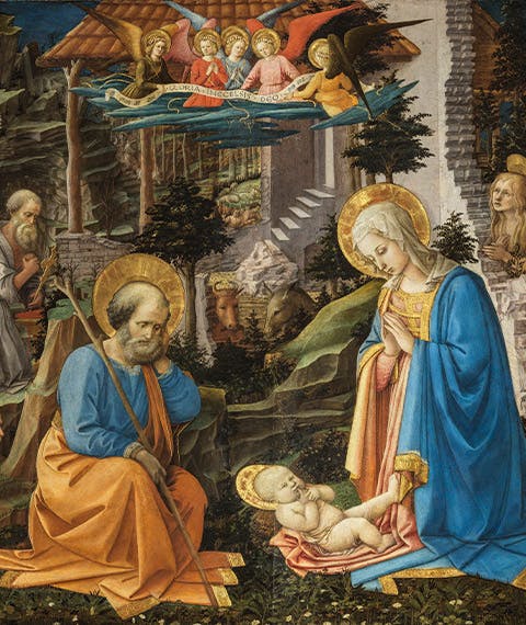 Omaggio a Filippo Lippi