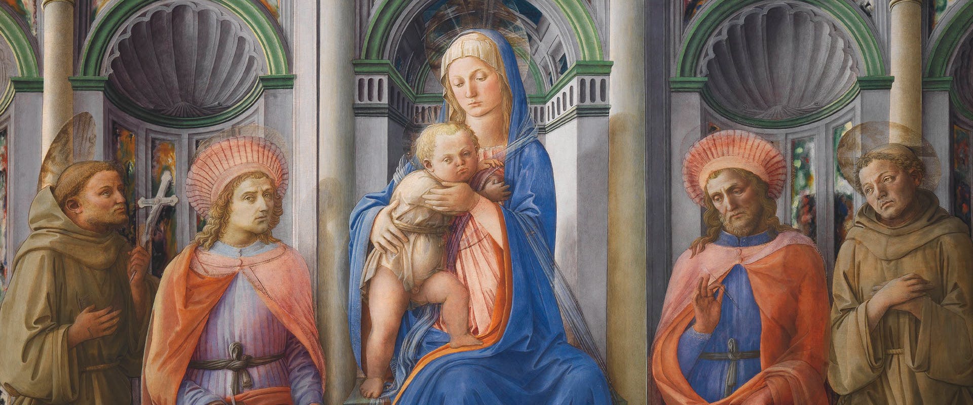 Homage to Filippo Lippi